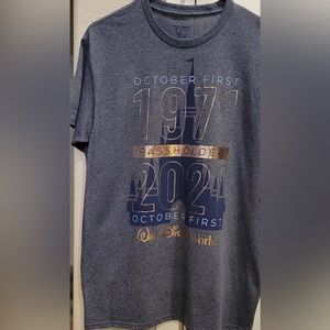Walt Disney World 50th anniversary passholder exclusive T-shirt